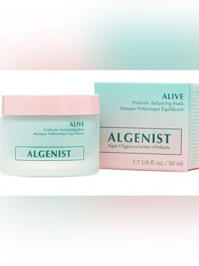 Algenist Alive Prebiotic Balancing Mask -